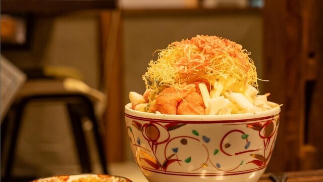 もんじゃ 雷もんじゃのご予約 - 浅草（つくばEXP）/もんじゃ焼き | 食べログ