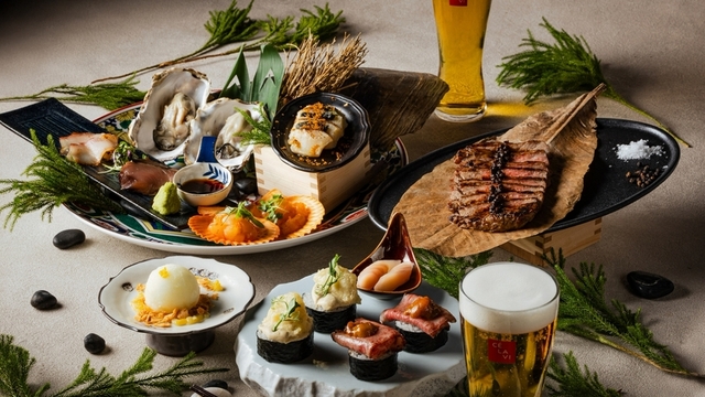 2143ページ CE LA VI RESTAURANT & SKY BAR （CÉ LA VI RESTAURANT ＆ SKY