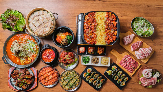 味韓 （ミカン）のご予約 - 若松河田/韓国料理 | 食べログ