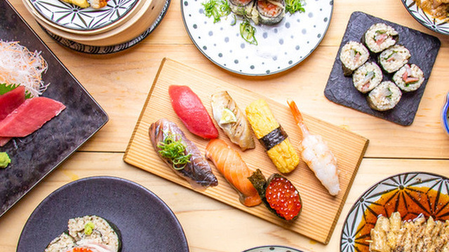 鮨 あて巻き スシンジュクのご予約 - 代々木/寿司 | 食べログ