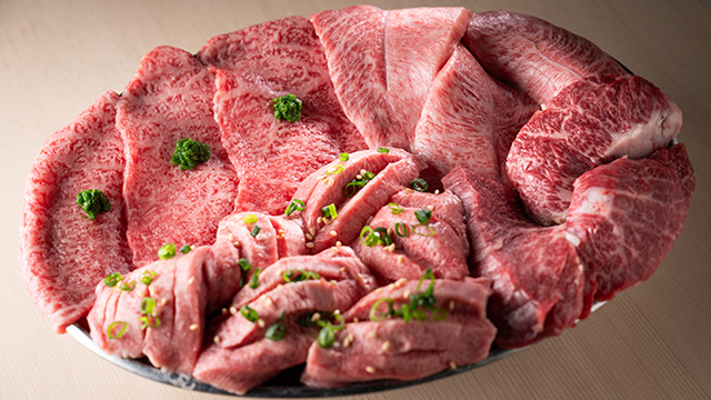 焼肉ヒロミヤ 四谷4号店 （【旧店名】ヒロミヤ肉店）のご予約 - 四谷三