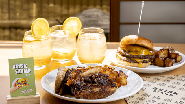 BRISKSTAND KYOTOのご予約 - 祇園四条/ハンバーガー | 食べログ