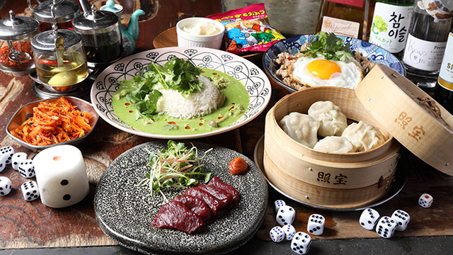 西荻窪 サイコロのご予約 - 西荻窪/アジア・エスニック | 食べログ