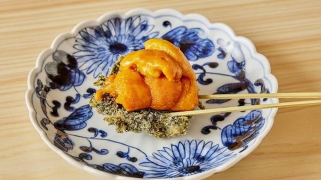 虫明焼/Ushiage yaki Kushiage Nakaya Higashiazabu Reservation - Akabanebashi