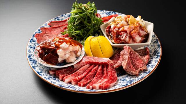 焼肉ホルモン喜どや （キドヤ【旧店名】肉匠 親方 赤坂店）のご