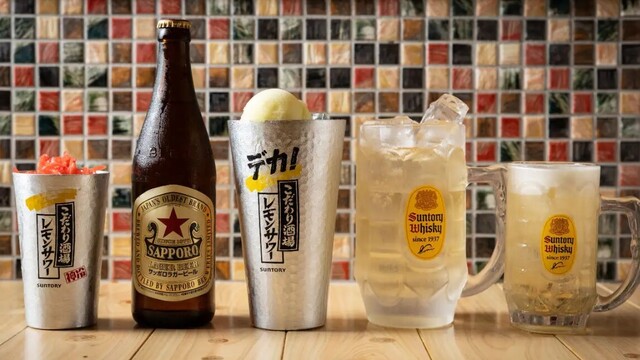 大衆居酒屋ページ 大衆酒場 第4ビルB2タイガーのご予約 - 東梅田/居酒屋 | 食べログ