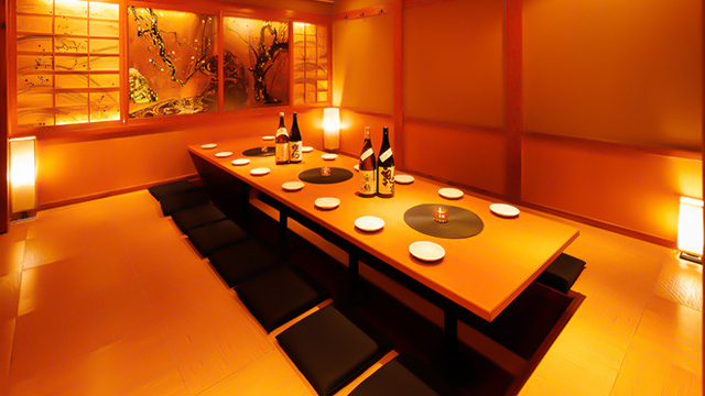 無制限飲み放題 個室居酒屋 酔ってき屋 新宿店のご予約 - 新宿/居酒屋