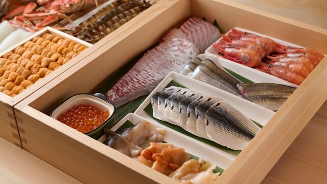 Sushi Itou Reservation - Shintomicho/Sushi | Tabelog