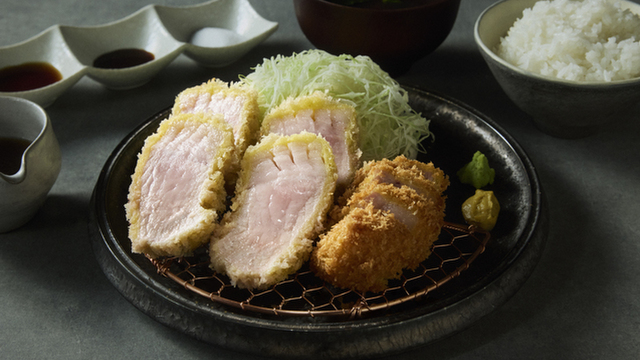 Tokyo Tonkatsu Gabuu - 料理写真: