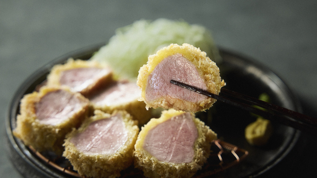 Tokyo Tonkatsu Gabuu - 料理写真: