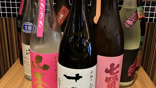 Arakicho Sakaba Nonki - 四谷三丁目/居酒屋(酒馆) /可预约| Tabelog