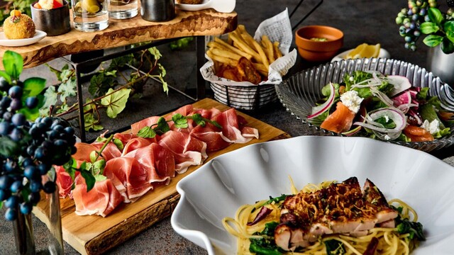 Bar & Dining TORRENT Reservation - Shibuya/Dining bar | Tabelog