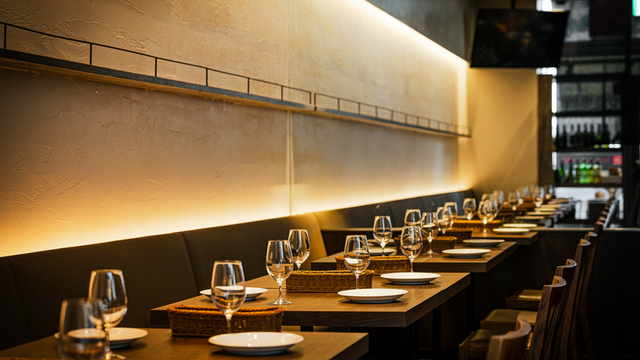 おちょうvv SALVATORE CUOMO ＆ BAR 池袋 （サルヴァトーレ クオモ ＆ バール）の