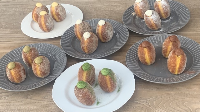 幸せのパンケーキ 南船場 はなれ - 長堀橋/パンケーキ | 食べログ