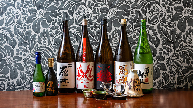 須郷様(9種一ノ瀬+川﨑+冨里2) 型無夢荘 （カタナシムソウ）のご予約 - 京急川崎/馬肉料理