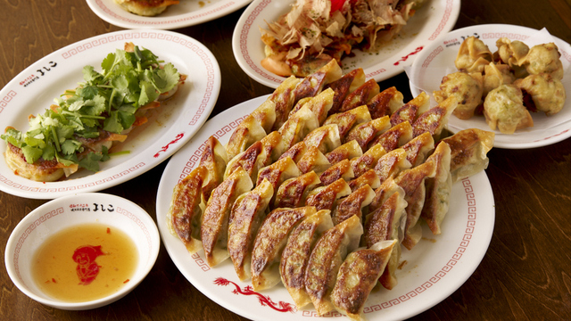 大阪餃子専門店よしこ 三軒茶屋店のご予約 - 三軒茶屋/餃子 | 食べログ