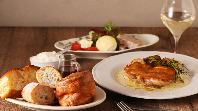 BARBARA （バルバラ【旧店名】BARBARA GOOD BEER RESTAURANT）のご予約