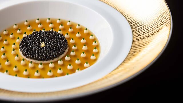 ガストロノミー ジョエル・ロブション (Joël Robuchon ガストロノミー ジョエル・ロブション (Joël Robuchon