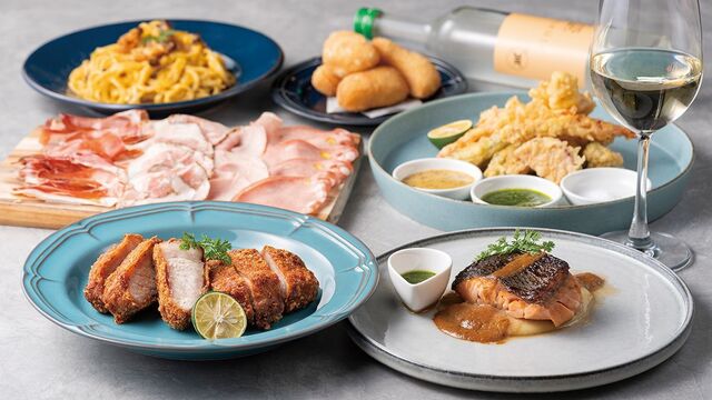 クアットロクオーリ ボーノ相模大野店 （Quattro Cuori）のご予約