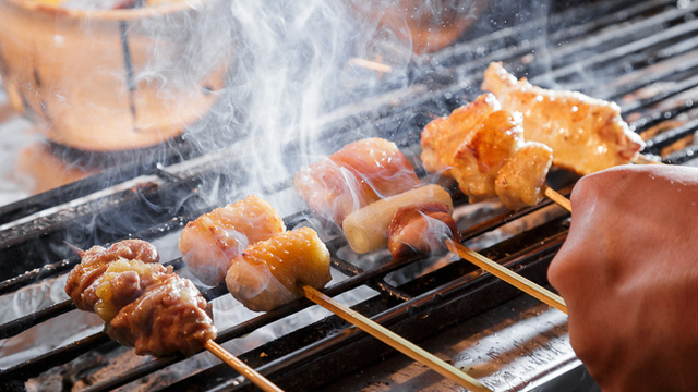 Yakitori Matsuri Reservation - Kitashinchi/Yakitori (Grilled