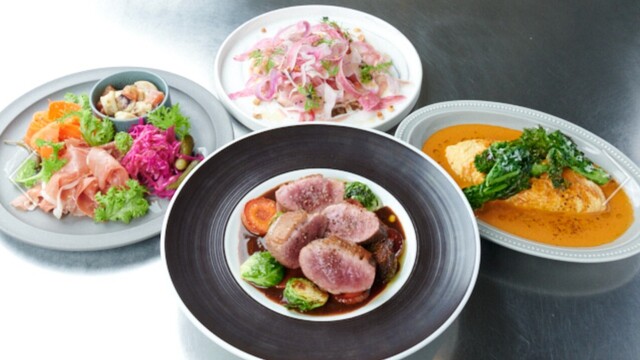 フランス料理 French Wine Bar unsoleil （アンソレイユ）のご予約 - 守口