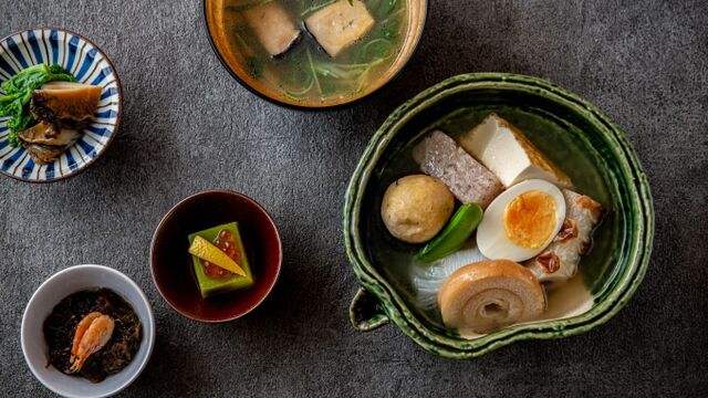 おでん すみ吉のご予約 - 心斎橋/おでん | 食べログ