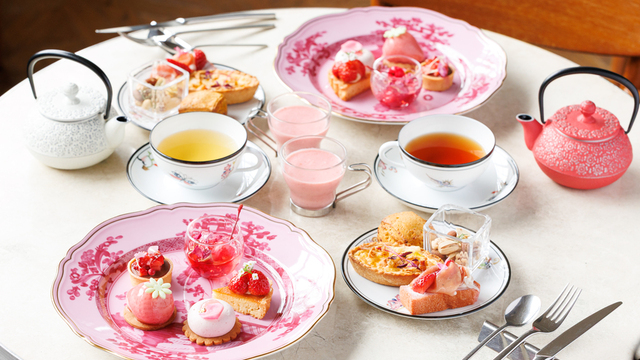 サロン ベイクアンドティー （SALON BAKE & TEA）のご予約 - 新宿 