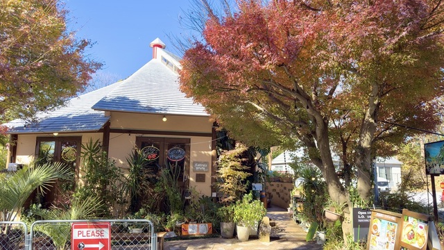 ケニーズハウスカフェ 伊豆高原本店>