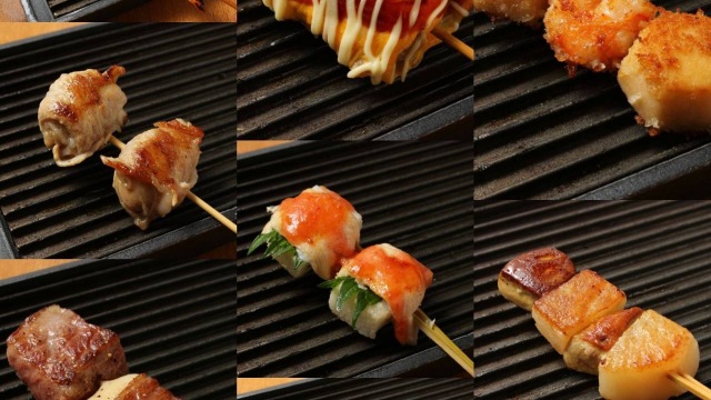 Kushi Ikka Nishitachi Ten Reservation - Miyazaki/Izakaya