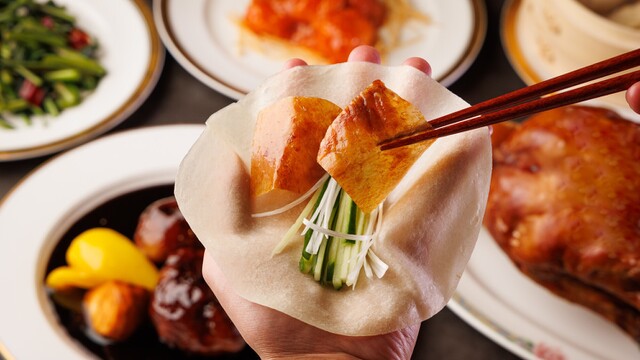 北京ダック専門店 嘉園 お台場店のご予約 - お台場海浜公園/中華料理