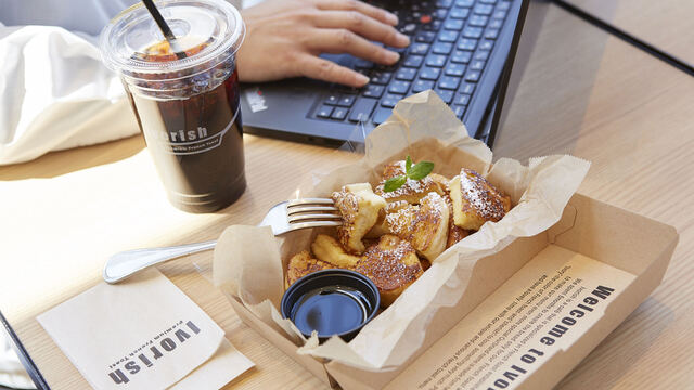 Ivorish Shibuya Ten Reservation - Shibuya/Cafe | Tabelog