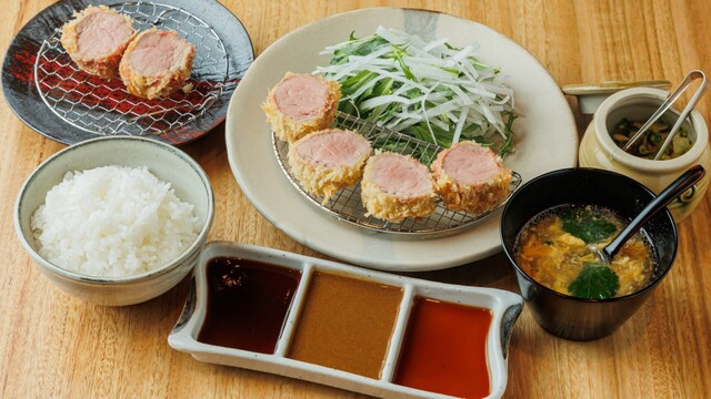 とんかつ しゃぶしゃぶ 新のご予約 - 近鉄日本橋/とんかつ | 食べログ