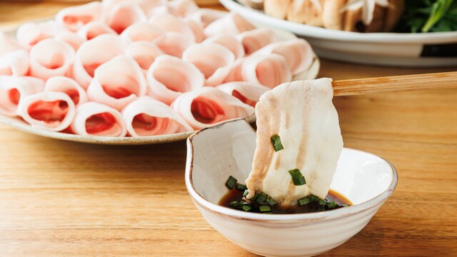 とんかつ しゃぶしゃぶ 新のご予約 - 近鉄日本橋/とんかつ | 食べログ