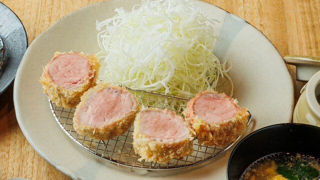 とんかつ しゃぶしゃぶ 新のご予約 - 近鉄日本橋/とんかつ | 食べログ