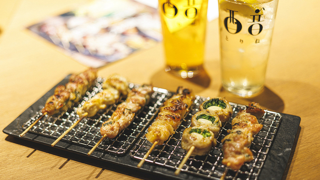 野菜串と焼鳥 とりね 西九条店のご予約 - 西九条/焼き鳥 | 食べログ