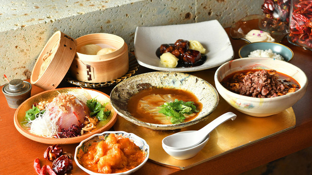 四川料理MITSUBACHIのご予約 - 北新地/中華料理 | 食べログ