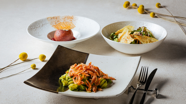 CE LA VI RESTAURANT & SKY BAR （CÉ LA VI RESTAURANT ＆ SKY BAR）の