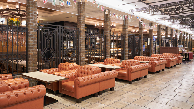 世界のビール博物館 グランフロント大阪店のご予約 - 大阪/ビアホール