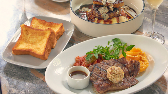 マーサーブランチ ギンザテラス （MERCER BRUNCH）のご予約 - 銀座一