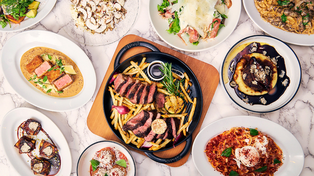 マーサーブランチ ギンザテラス （MERCER BRUNCH）のご予約 - 銀座一