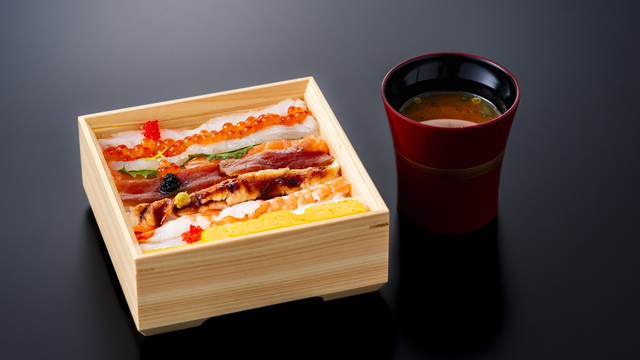 GINZA SEN-RYOのご予約 - 銀座一丁目/寿司 | 食べログ