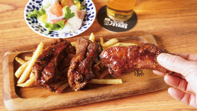 BEER BAR THE SAPPORO STARS モユクサッポロ店 （ビヤバー ザ
