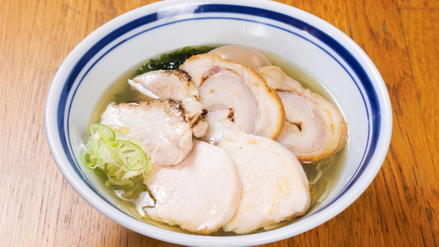 らーめん久遠 - 堺筋本町/ラーメン | 食べログ