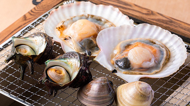 炭焼炉端 魚のいしさか - 心斎橋/居酒屋 | 食べログ