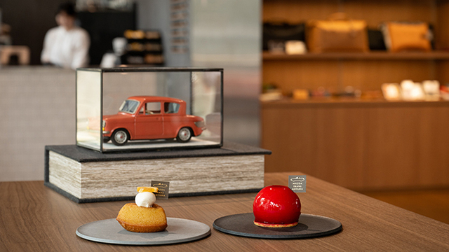 MAZDA TRANS AOYAMA - 表参道/カフェ | 食べログ