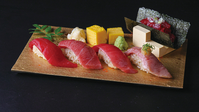 Tokyo 29 Zushi - Shijo Mae/Sushi | Tabelog