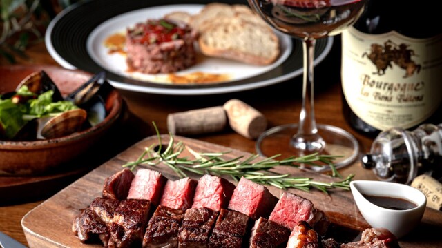 Yurakucho Wine Club - Hibiya/Bistro | Tabelog