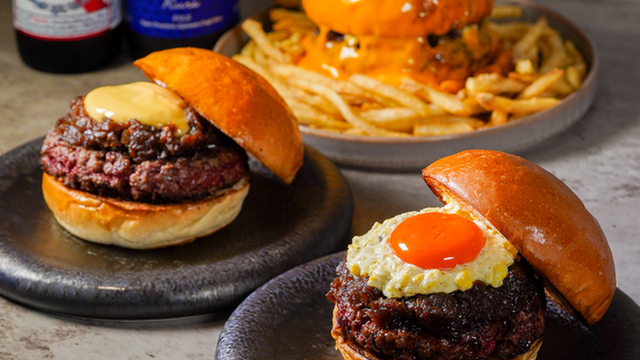 WAGYU BURGER HIROKIYA - メイン写真: