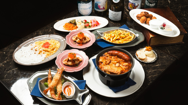 Antique Chic Brooch 横浜店のご予約 - 横浜/ビストロ | 食べログ