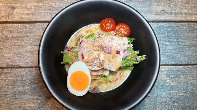 ホルモンらーめん8910 赤坂店 （白寿） - 赤坂/ラーメン | 食べログ